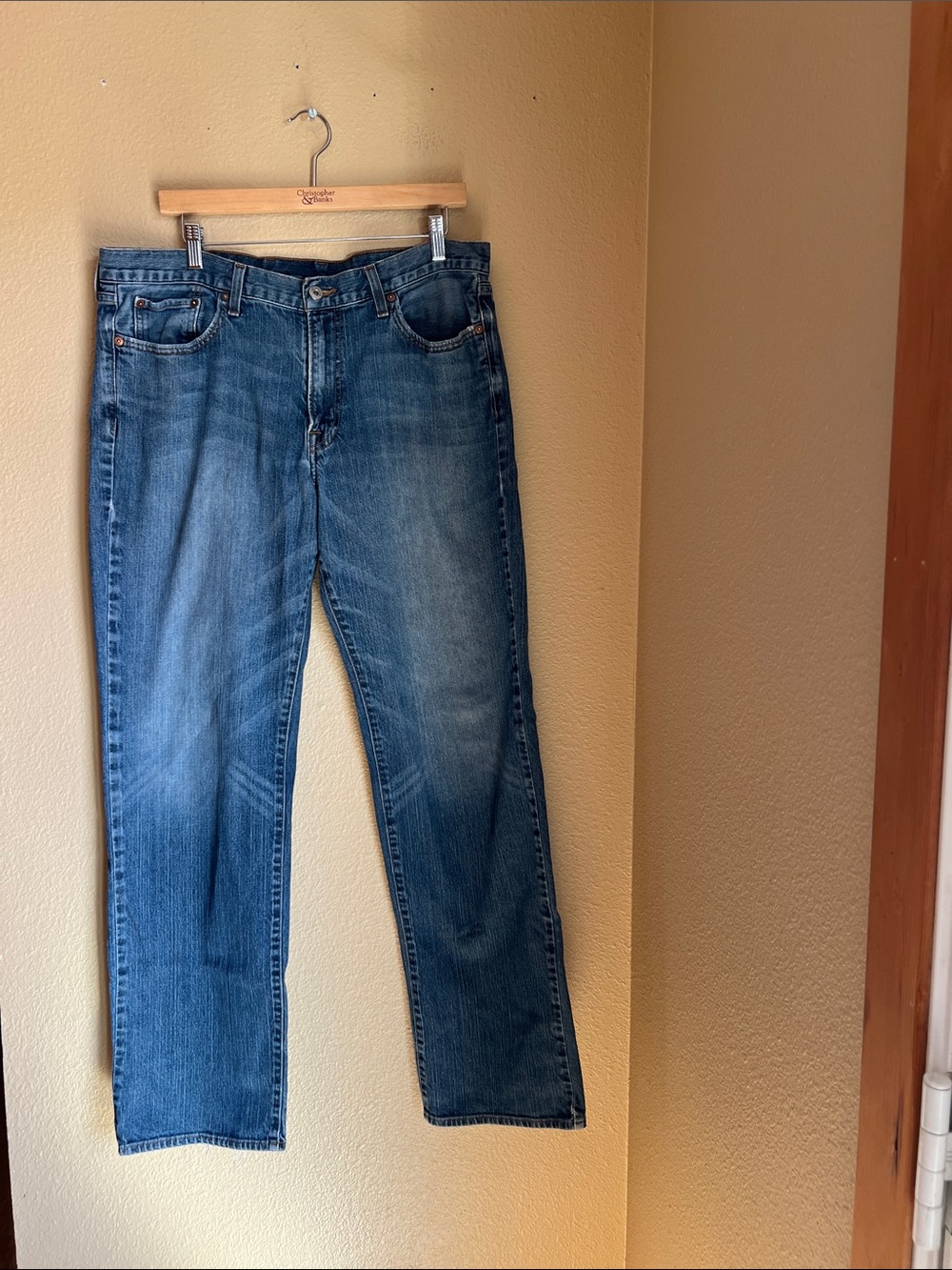 Lucky Brand Jeans Vintage Straight‎ 36 L
